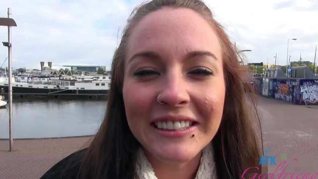 Kylie Foxx Strips Down for Cash Before a Steamy Shower Encounter