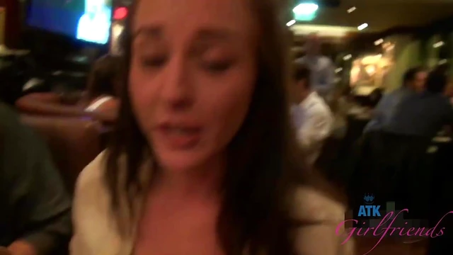 Kylie Foxx Strips Down for Cash Before a Steamy Shower Encounter