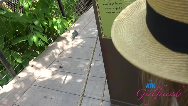 Blonde Beauty Lily Adams Drops Jeans for Sultry Masturbation Showdown