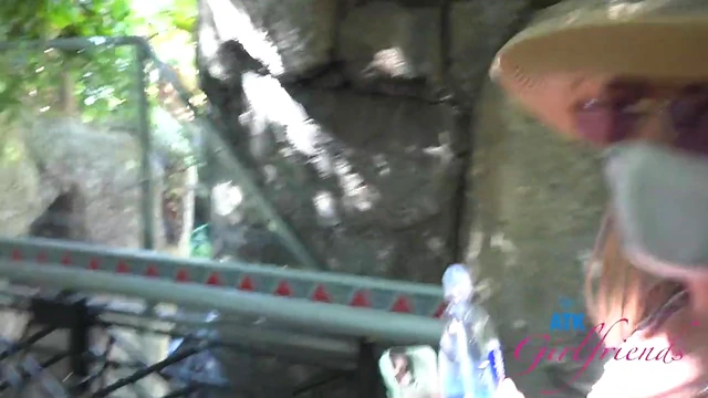 Blonde Beauty Lily Adams Drops Jeans for Sultry Masturbation Showdown