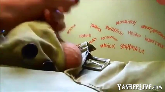 Sexy Young German Takes Cock Deeply in Public Bus Ride