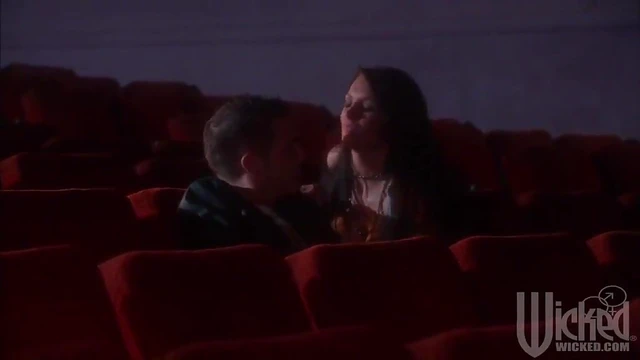 Sexy Aletkra Blue Soaks Up Men Jerking Off on Her Seductive Body