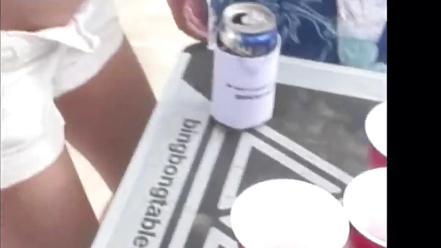 Sexy Beach Party Girls Tease & Seduce Each Other With Forbidden Pleasures