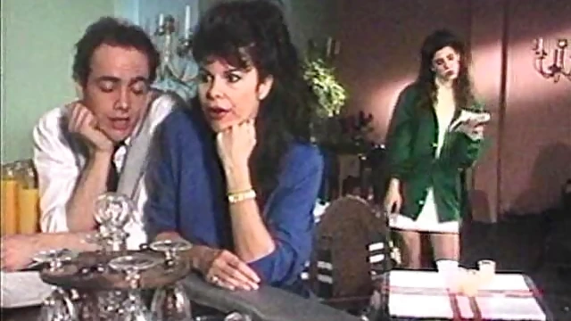 Lucky Guy Scores With Stunning Stockinged Brunette In Passionate Sex Act