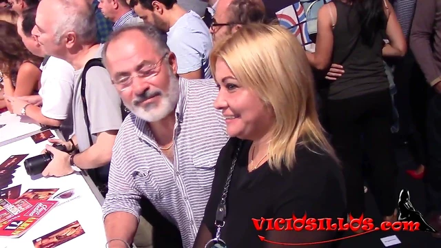 Soraya Wells & Amador Xtreme Share Explosive Sex Showdown Live On Stage