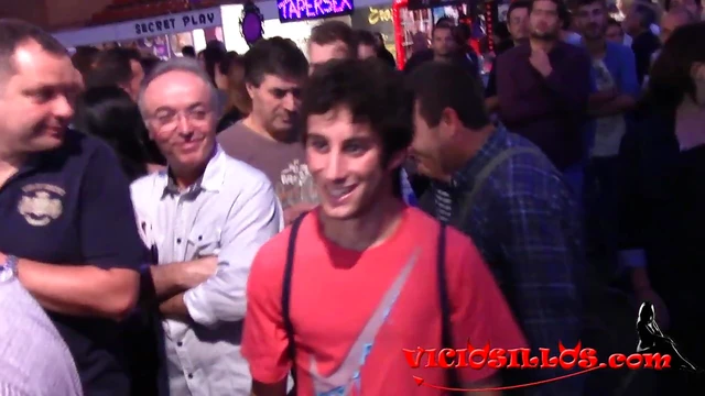 Soraya Wells & Amador Xtreme Share Explosive Sex Showdown Live On Stage