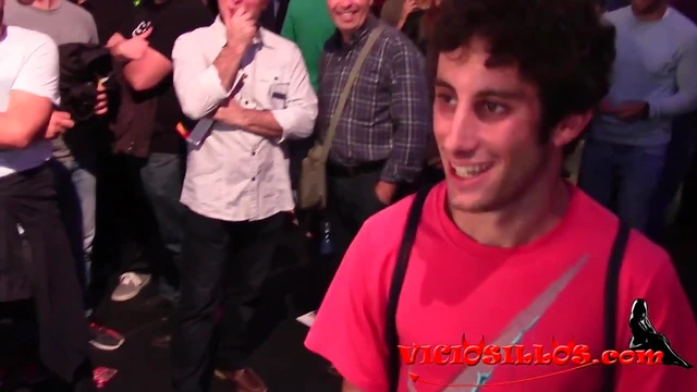 Soraya Wells & Amador Xtreme Share Explosive Sex Showdown Live On Stage