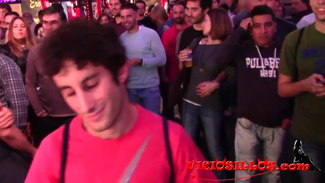 Soraya Wells & Amador Xtreme Share Explosive Sex Showdown Live On Stage