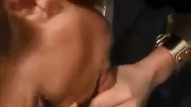 Sizzling Blonde Tempts Him Before Cumming All Over Her Mouth