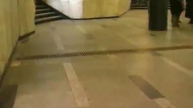 Sizzling Brunette Shows Off Her Stunning Tits While Pleasuring Herself Publicly