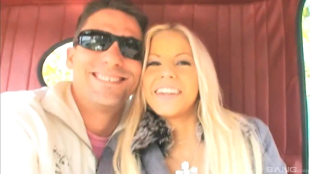 Boroka Balls Surprises Boyfriend With Sultry Public Sex Encounter