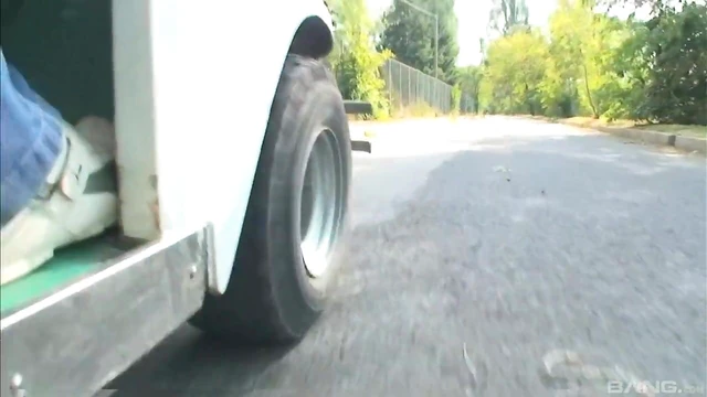 Boroka Balls Surprises Boyfriend With Sultry Public Sex Encounter