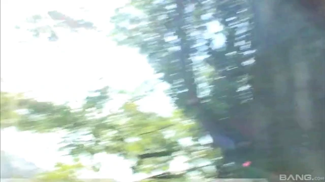 Boroka Balls Surprises Boyfriend With Sultry Public Sex Encounter