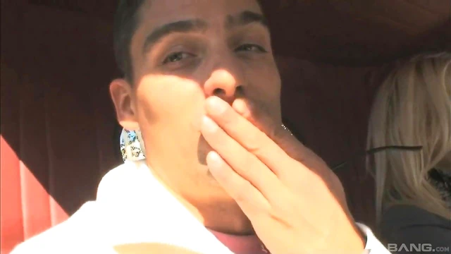 Boroka Balls Surprises Boyfriend With Sultry Public Sex Encounter