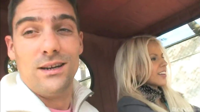 Boroka Balls Surprises Boyfriend With Sultry Public Sex Encounter