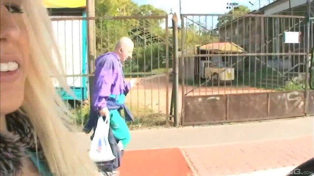 Boroka Balls Surprises Boyfriend With Sultry Public Sex Encounter