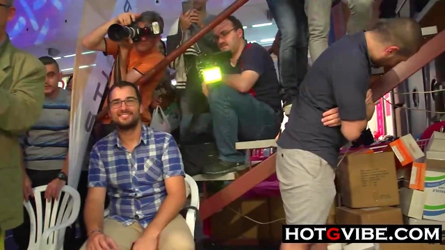 Hot Lesbian Lovers Making Out and Fucking Passionately in Public Places