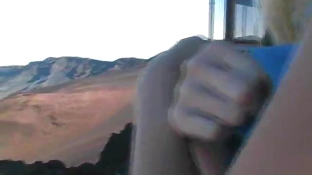 Seductive Alison Angel Teases Her Natural Tits While Flashing Pussy