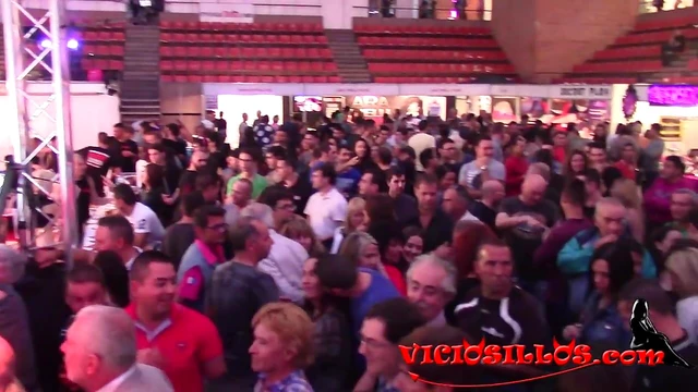 Passionate Soraya Wells Fucks Hard With Amador Xtreme at SEB 2015 Event