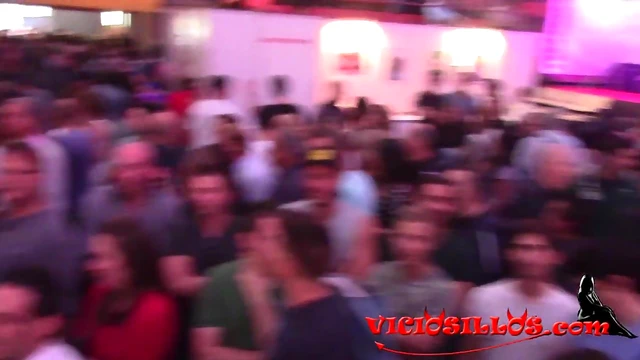 Passionate Soraya Wells Fucks Hard With Amador Xtreme at SEB 2015 Event