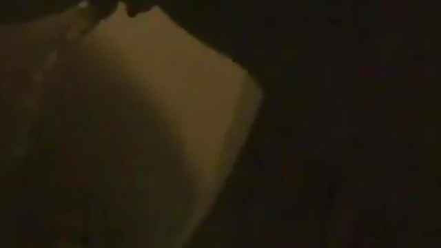 Seductive Brunette Publicly Displays Her Perfect Boobs Seductively