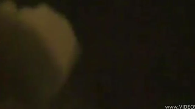 Seductive Brunette Publicly Displays Her Perfect Boobs Seductively