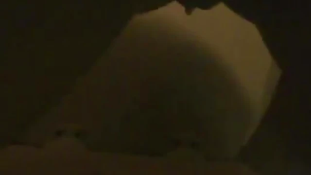 Seductive Brunette Publicly Displays Her Perfect Boobs Seductively