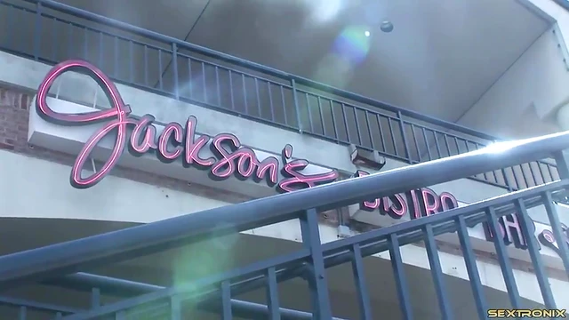 Excited Lesbian Duo Showcases Their Perfect Tits Outdoors Naturally