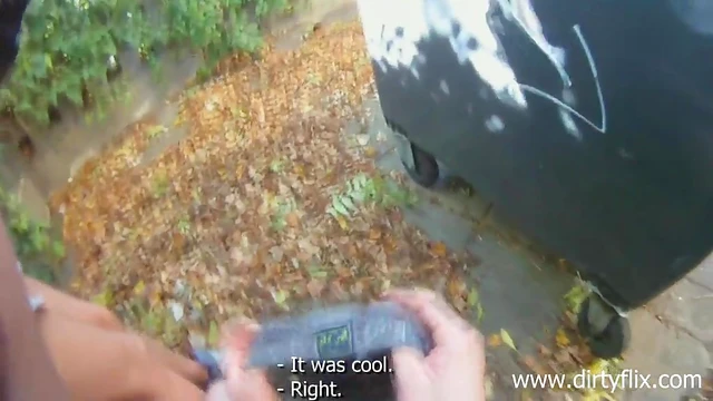 Hot Cowgirl Moans As Her Shaved Pussy Gets Hardcore Fucked Publicly