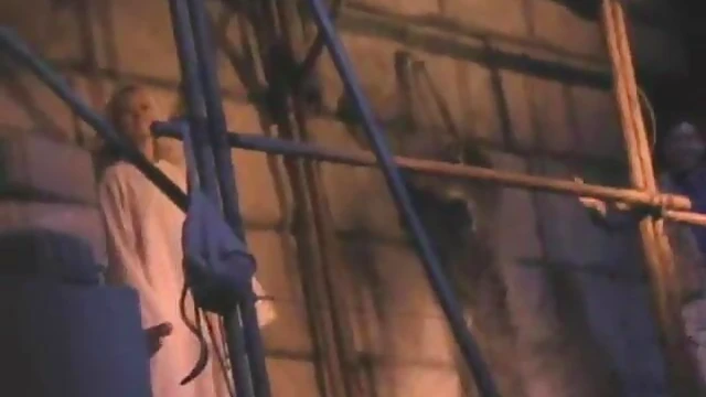 Alison Angel Shows Off Her Big Boobs Post-Interview Seduction