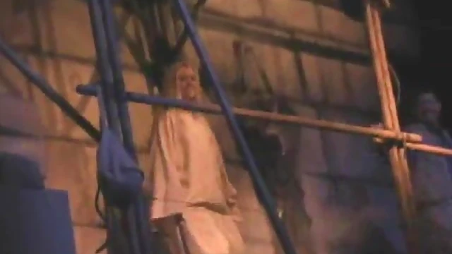 Alison Angel Shows Off Her Big Boobs Post-Interview Seduction