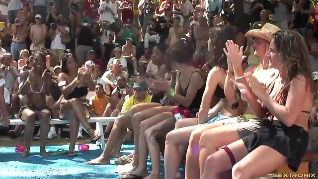 Passionate Porn Stars Enjoy Steamy Outdoor Sex Party Under The Sunlight