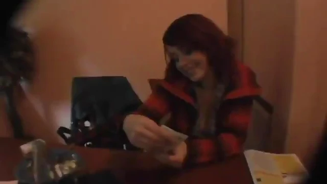 Jana Gives Mind-Bending Blowjob Before Opening Up Further