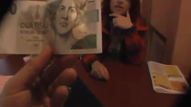 Jana Gives Mind-Bending Blowjob Before Opening Up Further