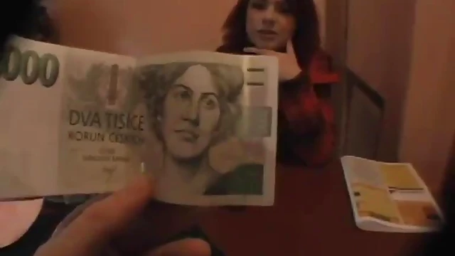 Jana Gives Mind-Bending Blowjob Before Opening Up Further