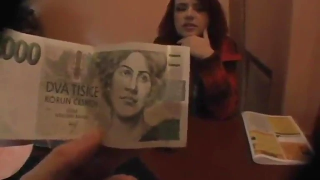 Jana Gives Mind-Bending Blowjob Before Opening Up Further