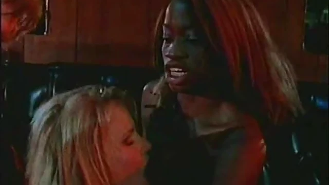 Sensual Ebony Goddess Pounded Hardcore Doggy Style Publicly Seduced