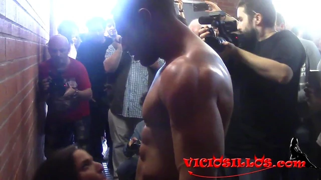 Hot Amirah Adara & Emilio Ardan Share Steamy Sex Scenes Together