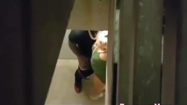 Passionate White Chick Gives Blowjob to Hot Black Dude Amidst Music Vibes