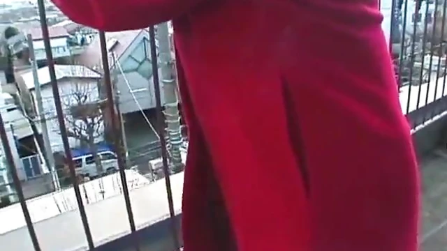 Outdoor Adventure: Lustful Japanese Chick Gets Banged Doggy Style