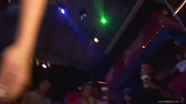 Hot Mini-Skirt Wearing Babe Shows Off Her Sexy Ass Everywhere She Goes