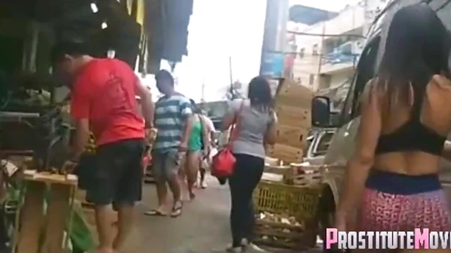 Sexy Shorts Tease Her Perfect Ass Right Before My Eyes