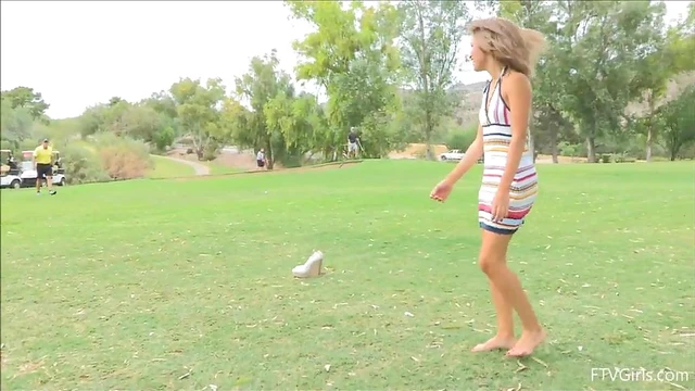 Natural Pleasure: Natasha Moans Loudly While Self-Pleasing With Dildo