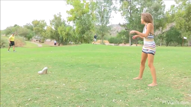 Natural Pleasure: Natasha Moans Loudly While Self-Pleasing With Dildo