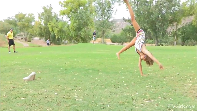 Natural Pleasure: Natasha Moans Loudly While Self-Pleasing With Dildo