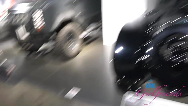 Sizzling Night with Cecelia Taylor Enjoying Her Boyfriend's Passionate Pleasure