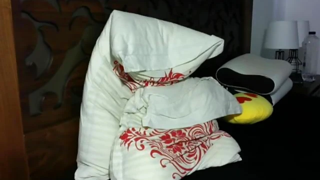 Horny Hairy Teen Brunette Shows Off Her Skills On Camera At Home