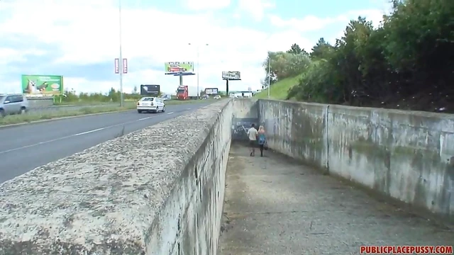 Sultry Blonde Mia Gives Nasty Blowjob in Car Before Mind-blowing Sex