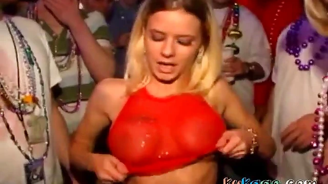 Less Chatter More Titty Action for Ultimate Breasts Pleasure Show