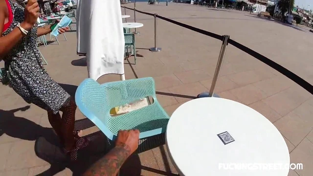 Sweet Encounter: Ice Cream Date Leads to Steamy Bedroom Action